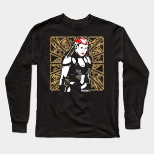 Angelique Long Sleeve T-Shirt